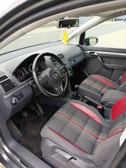 VW TOURAN 1.2 TSI 77KW MATCH - 10