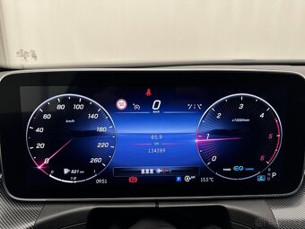 Mercedes-Benz Třídy C, 220Cdi 147kw 9-G DPH 1-MAJ 4x4 - 10