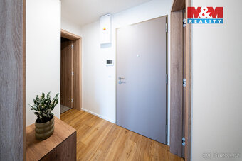 Prodej bytu 2+kk, 44 m², Brandýs nad Labem, ul. Dřevčická - 10