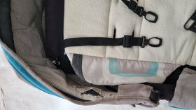 Prodám kočárek Gesslein S4 Air+, příslušenství z Gesslein F6 - 10