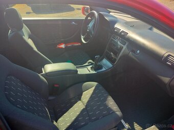 Mercedes-Benz C 200 Kompressor - 10