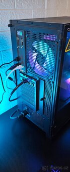 Herní Počítač - Záruka - Windows 11- Battlefield 6-Wi-Fi 6 - 10