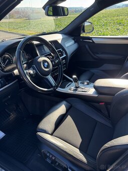 BMW X4 xDrive 2.0d 140KW - PRVNÍ MAJITEL - 10