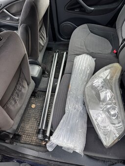 Citroën C5 1.6 HDI 2007 kombi cena k jednání - 10