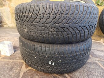 Zimní komplet alukola KIA CEED - 10