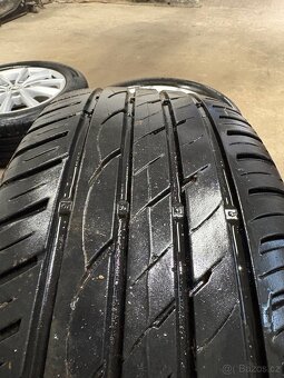 Alu kola Minoris R16 5x112 - 10