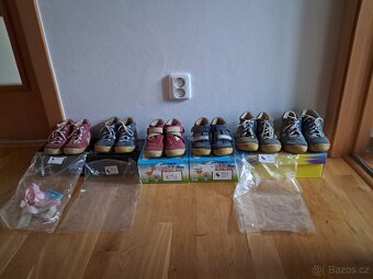 Pegres jarní,  podzimní, celoroční vel. 25, 26, 28, 29 - 10