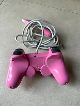 Playstation 2 slim PAL 77004 limitovaná edice - 10