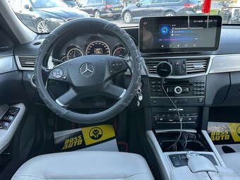Mercedes-Benz E 350 2011 - 10
