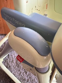 Jídelní židlička - 10