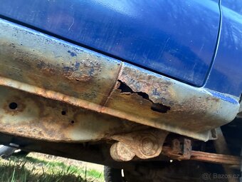 Navara d22 bez TP - 10