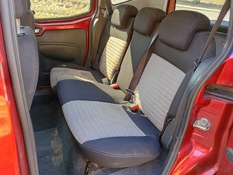 Fiat FIORINO QUBO 1.4 - pouze 154000 km - 10