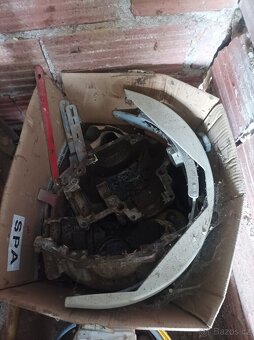 Rozmetadlo Vicon RO-XL na ND - 10