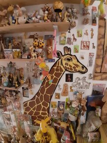Sbírka žiraf - 10