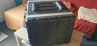 Rack case 8U plast - 10