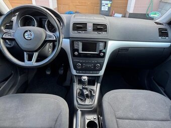 ŠKODA YETI 2.0 TDI 8/2015,1.majitel,Cool Edition - 10