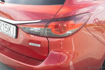 Mazda 6 Combi (Wagon) 6 2.2 Skyactiv-D Attraction - 10
