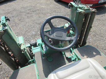 Malotraktor 4x4 RANSOMES PARKWAY 2 250P - 10