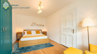 Prodej, stylový byt 3+1, 106 m², Praha 8 - Libeň - 10