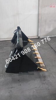 Prodám novou kombinovanou lopatu, žralok 4v1 lžíce, klapačka - 10