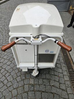 ZMRZLINOVÝ VOZÍK SWEET BIKE - 10