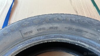 4ks letní PNEU 185/60 R15 Firestone ROADHAWK 3,6-4,8mm - 10