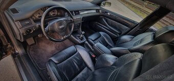 Audi S6 C5 Quattro 4.2 V8 250kw manuál - 10