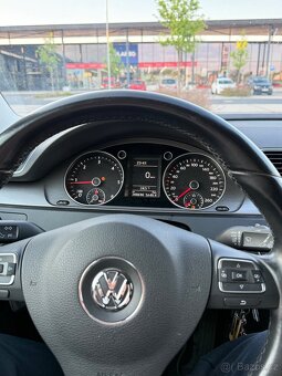 Volkswagen passat b7 2.0 TDI - 10