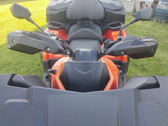 CFMOTO Gladiátor X850 - 10