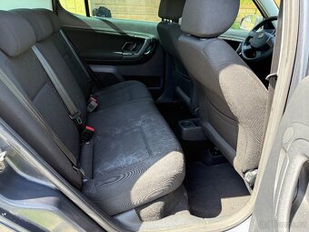 ŠKODA FABIA 2011 1.4i 16v AMBIENTE 152.000km FACELIFT - 10