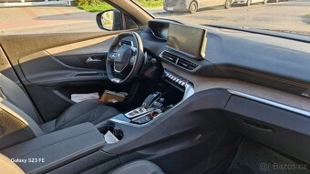 Peugeot 5008 GT 2.0 HDi180 - 10