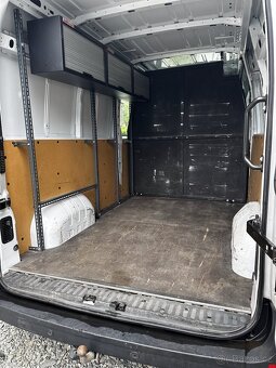 RENAULT MASTER 2021,2.3TDI,150HP,6 MÍST,95.000KM,ČR,KLIMA - 10