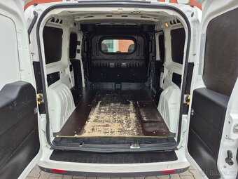 Fiat Doblo 1.6 JTDM SX Maxi 77kW (ODPOČET DPH) - 10