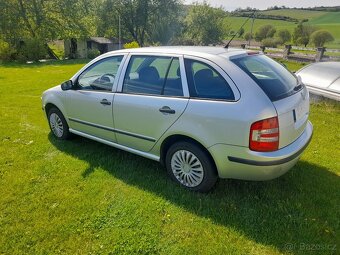 Škoda Fabia 1,2 htp combi - 10