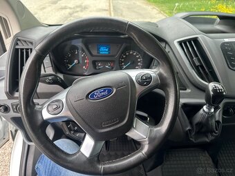 Ford Transit 2.0 96Kw 8/2019 naj. 266 tkm - 10