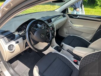 Škoda Rapid 1,0 70kw najeto111tkm koupeno v čr 05/2018 - 10