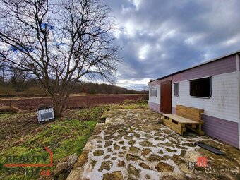 Prodej, pozemky/bydlení, 741 m2, Železná , Libořice, Louny [ - 10