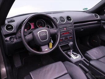 Audi A4 2,0 T 147kW Aut. S-line Kůže (2006) - 10