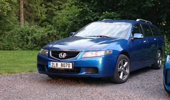 Honda Accord Tourer 2.0 i-Vtec 114kw - 10