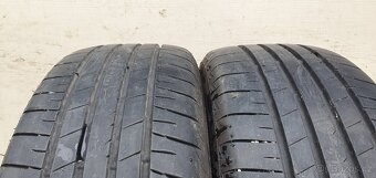 Opel Mokka 18" 5x105, letní Bridgestone 215/55R18 - 10