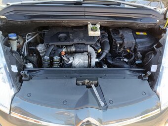 Citroën C4 Picasso 1.6 HDi, automatická převodovka - 10
