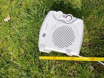 3x topný ventilátor Superior - 10