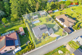 Prodej rodinného domu, 77 m², Háje - 10