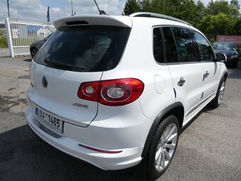 Volkswagen Tiguan 2.0 TDi 125kW R-line 4x4, serviska - 10