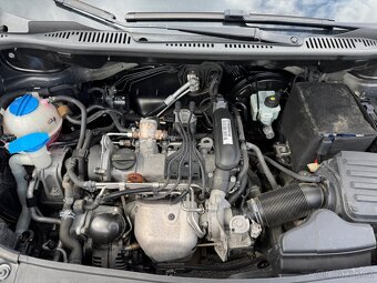 Volkswagen Caddy LiFE 1.2 TSI, tažné - 10