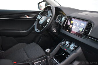 Škoda Karoq 1.5TSi 110kW Style Columbus Kamera - 10
