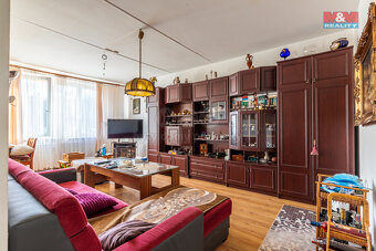 Prodej bytu 3+1+L, 84 m², Karlovy Vary, ul. Sibiřská - 10