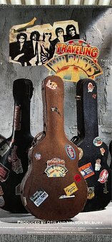 Super skupina TRAVELING WILBURYS | 1988 | 1st D Press LP - 10