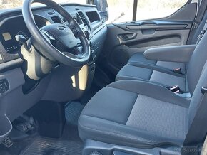 Ford Transit Custom 2,0 TDCi Ecoblue - 10