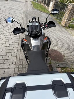 KTM 1190 Adventure najeto 29.000 km - 10